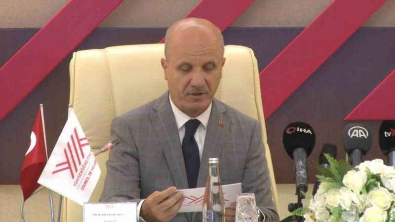 YÖK ile SESRIC arasında iş birliği protokolü