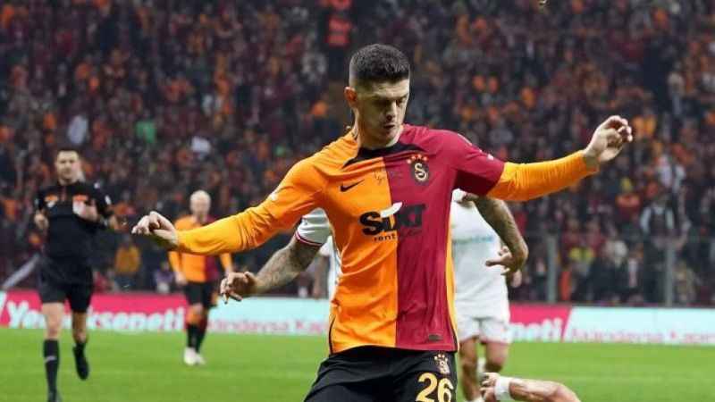 Beşiktaş, Rashica ile anlaşmaya vardı