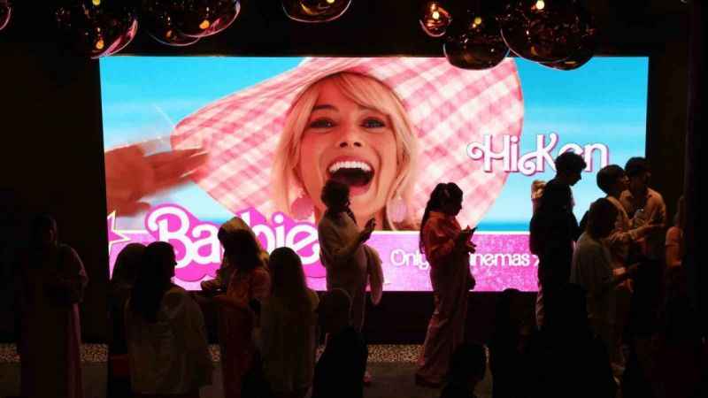 Barbie filmi Cezayir’de vizyona girmesinin ardından yasakladı