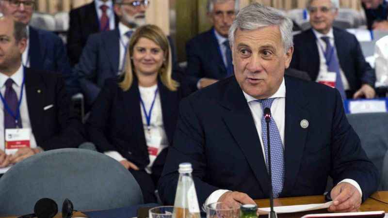 İtalya Dışişleri Bakanı Tajani: "Kaddafi’nin öldürülmesine izin vermek ciddi bir hataydı"