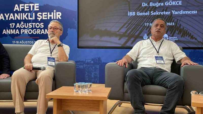 Prof. Dr. Naci Görür: “Depremde İstanbul’daki 14 barajın 7’si çok tehlikeli”