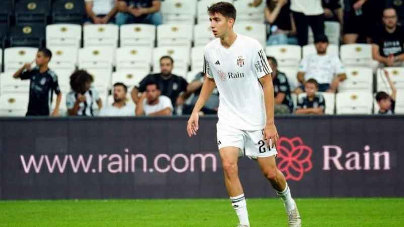 Semih Kılıçsoy ve Demir Ege Tıknaz ilk kez 11’de