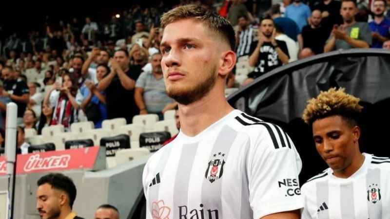 Semih Kılıçsoy ve Demir Ege Tıknaz ilk kez 11’de