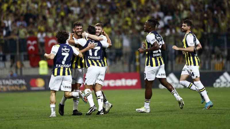 Fenerbahçe, play-off turunda Twente ile karşılaşacak