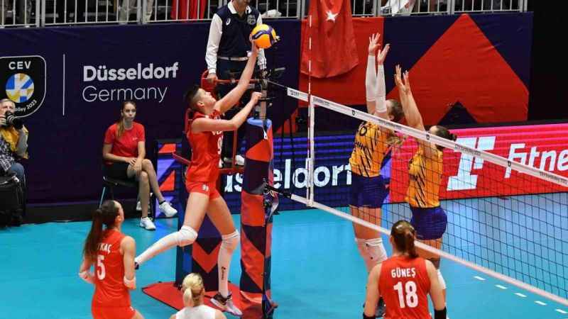 Filenin Sultanları, Avrupa Şampiyonası’na galibiyetle başladı