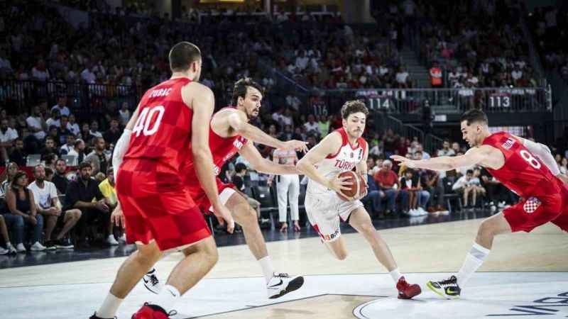 12 Dev Adam, FIBA Olimpiyat Elemeleri biletini alamadı