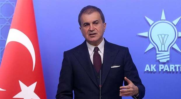 Çelik: Suriye’de rejimin saldırganlığına bahane üretecek herhangi bir zemin yok