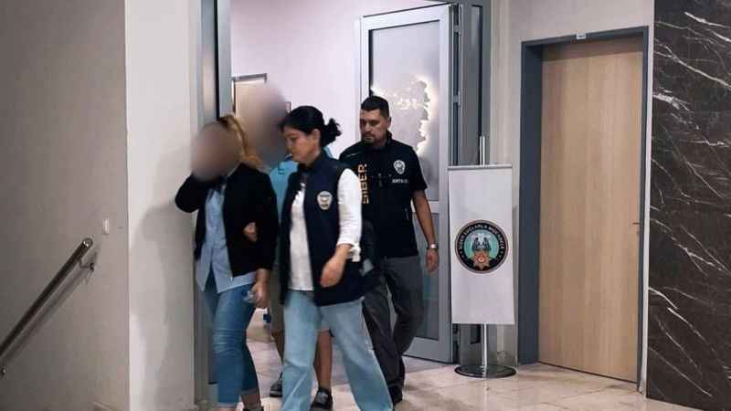 Antalya’da casus yazılım programlarıyla dolandırıcılık