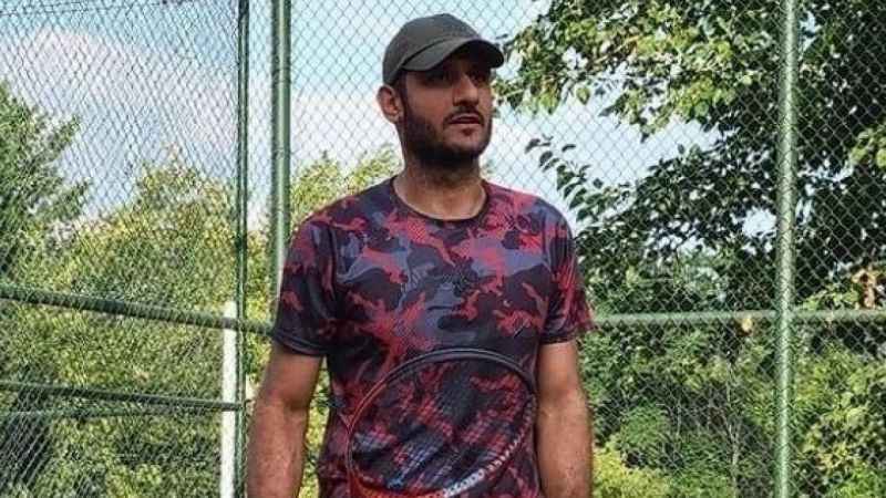 Kalp krizi geçiren 32 yaşındaki sporcu Cihan Gür hayatını kaybetti
