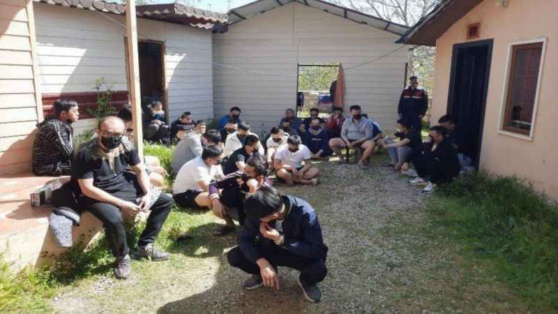 İnsan tacirine tarihin en büyük hapis cezası