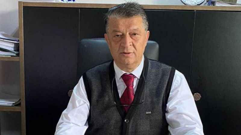 Babadağ İlçe Milli Eğitim Müdürü hayatını kaybetti