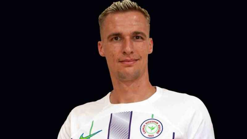 Çaykur Rizespor, Attila Mocsi’yi renklerine bağladı