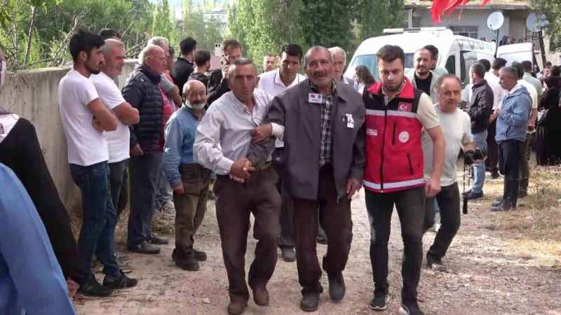 Şehit polis son yolculuğuna uğurlandı