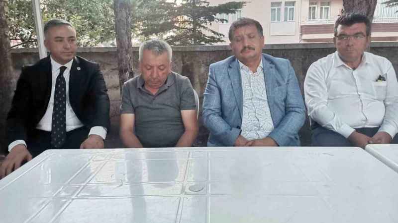 Astsubay Kıdemli Çavuş Buğra Çalgay şehit düştü