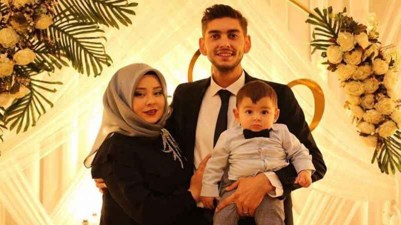 Astsubay Kıdemli Çavuş Buğra Çalgay şehit düştü