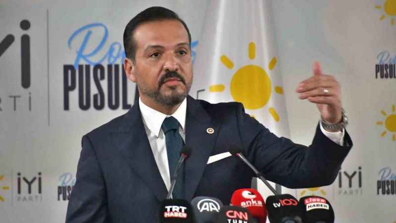İYİ Parti Sözcüsü Zorlu: “(İstanbul ve Ankara’da) Kendi adaylarımızı çıkaracağız”