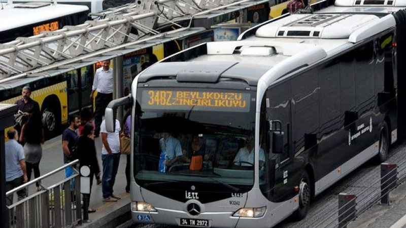 LGS dolayısıyla toplu ulaşım ücretsiz olacak