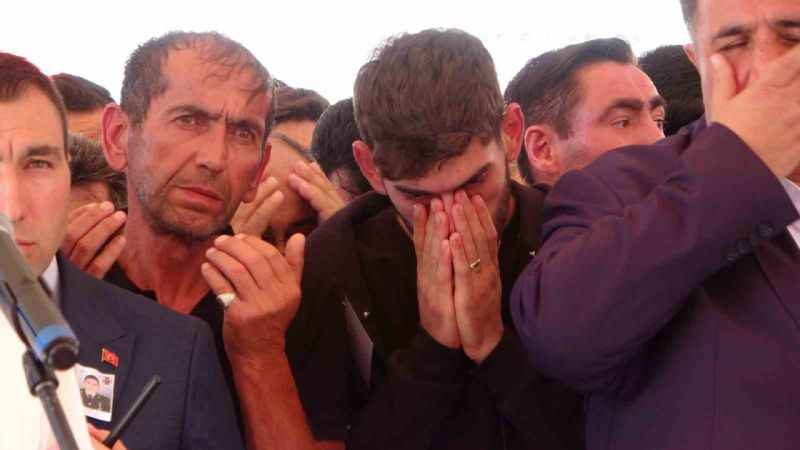 Şehit Buğra Çalgay son yolculuğuna uğurlandı