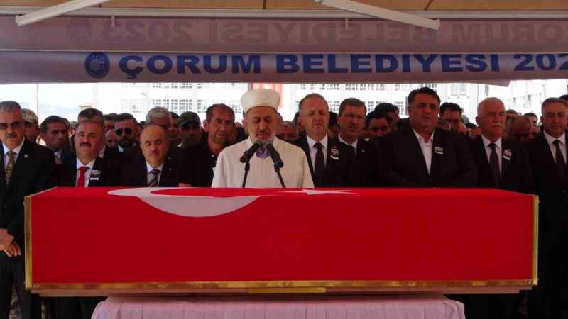 Şehit Buğra Çalgay son yolculuğuna uğurlandı