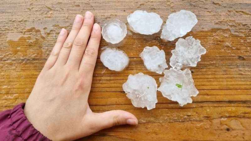 Avrupa, yaz ayında kışı yaşadı