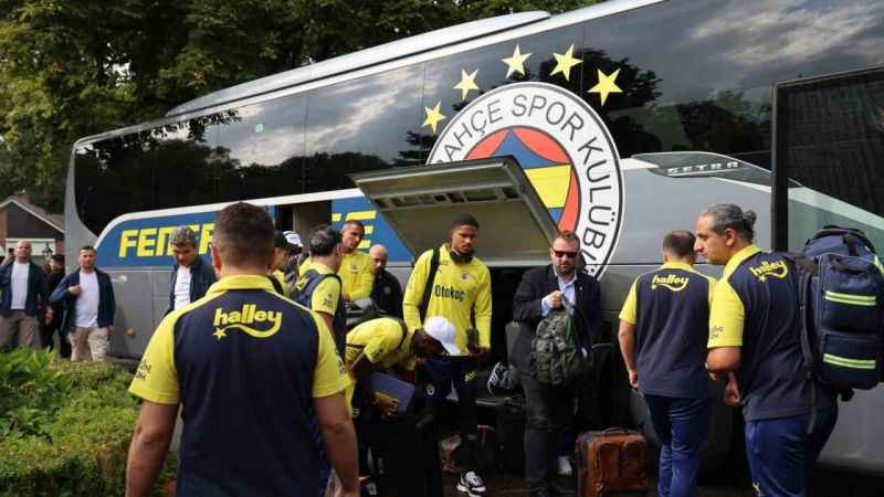 Fenerbahçe, Hollanda’da