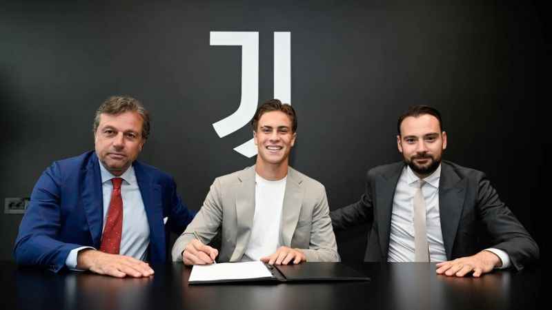 Kenan Yıldız, 4 yıl daha Juventus’ta