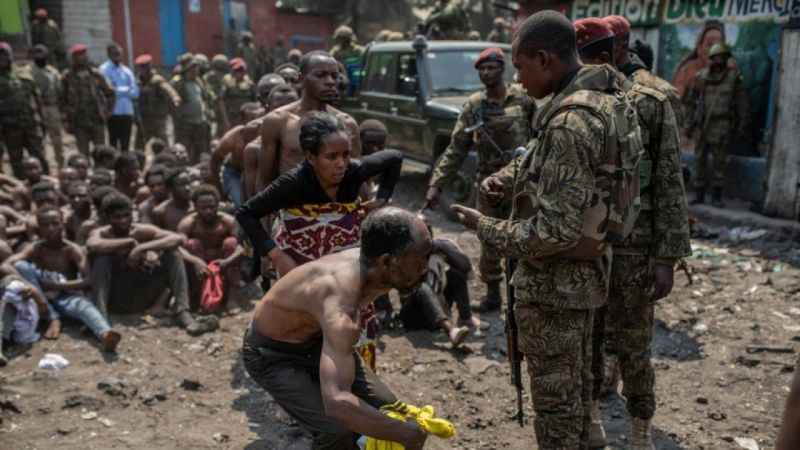 Kongo Demokratik Cumhuriyeti’nde BM karşıtı eyleme müdahale: 48 ölü