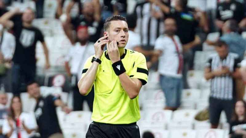 Zorbay Küçük, 9. kez Sivasspor’un maçını yönetecek