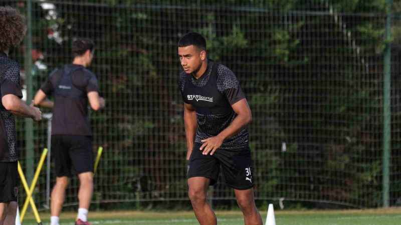 Hatayspor, Adana Demirspor maçı hazırlıklarını tamamladı