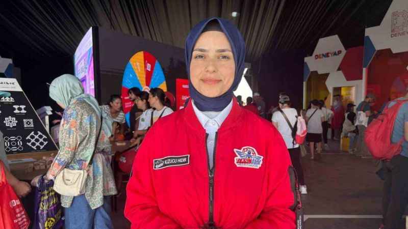 T3 Vakfı Yönetim Kurulu Başkanı Hıdır: “TEKNOFEST için farklı ülkelerden talepler geliyor”