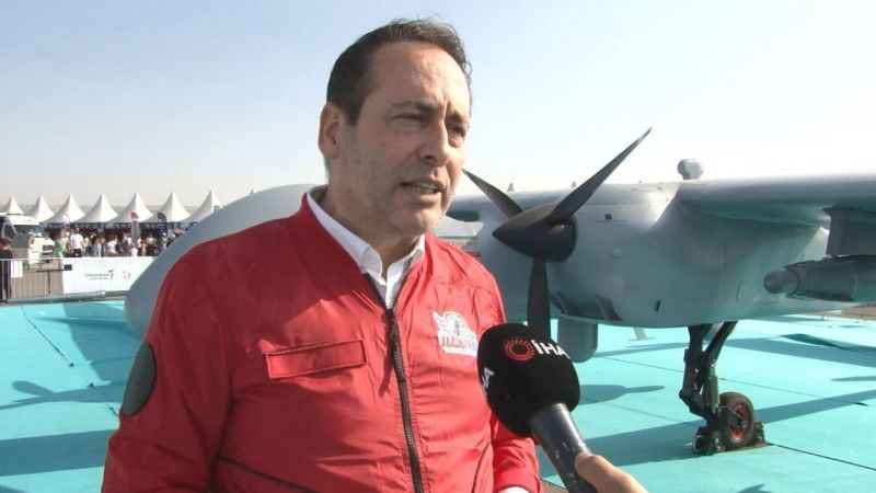 Yusuf Alabarda: “TEKNOFEST, savunma sanayiindeki hedeflerimizi hayata geçirecek gençlerin çıktığı yer”