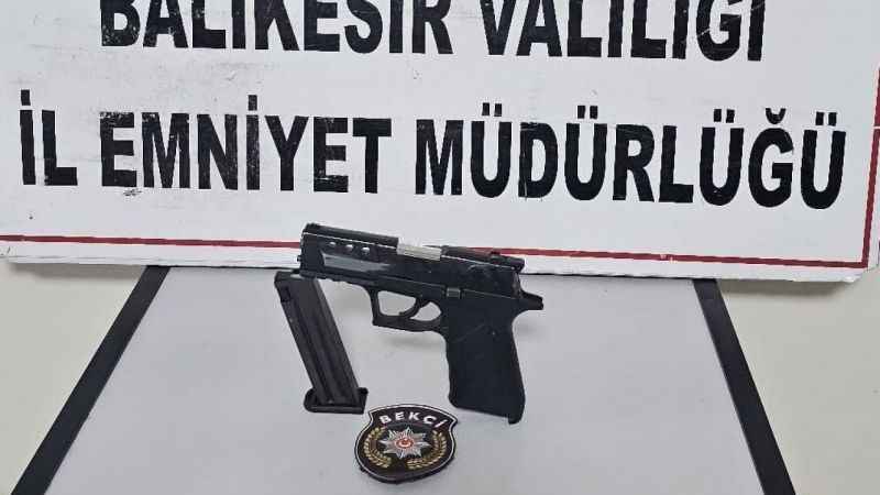 Balıkesir’de aranan 22 şahıstan 9’u tutuklandı