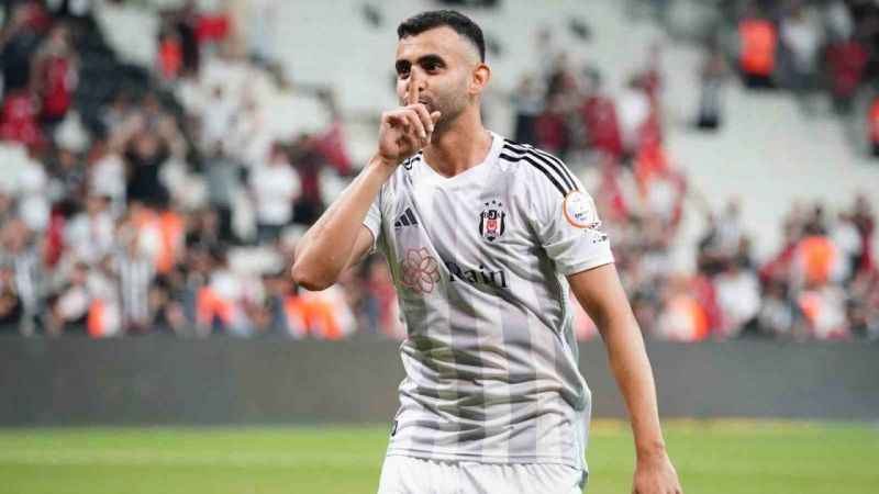 Rachid Ghezzal formasına kavuştu