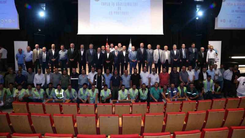 Kayseri belediyelerinde en düşük işçi maaşı 18 bin TL