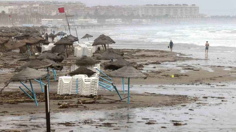 İspanya’da sel: 3 ölü, 3 kayıp