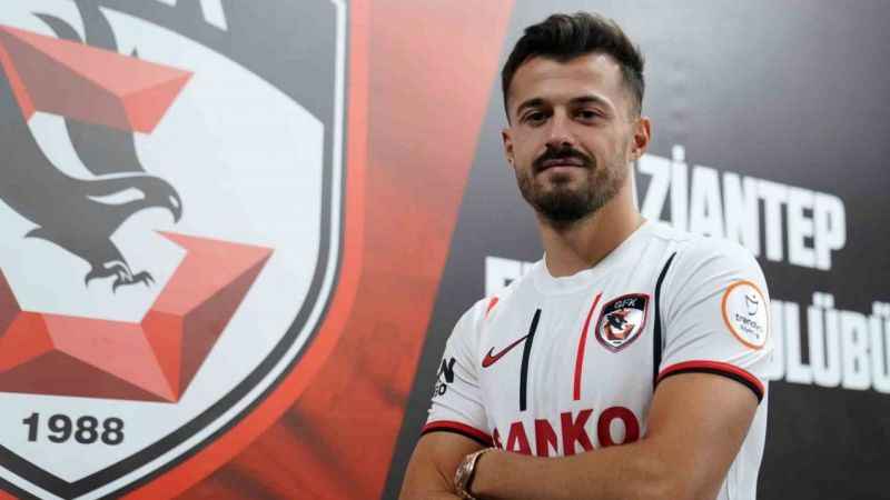 Albian Ajeti, Gaziantep FK’da