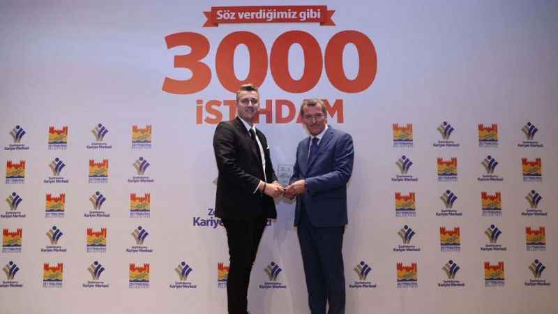 Zeytinburnu Kariyer Merkezi 3 bin vatandaşa istihdam sağladı