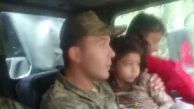 MSB: “Kırklareli’nde meydana gelen sel felaketi sonrası askeri personel ve arazi araçları görevlendirildi"