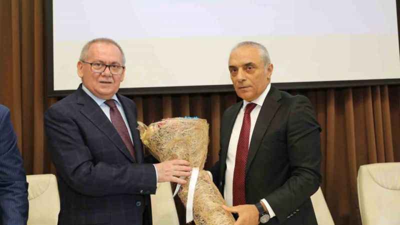 Samsun Büyükşehir’den personele yüzde 40 zam