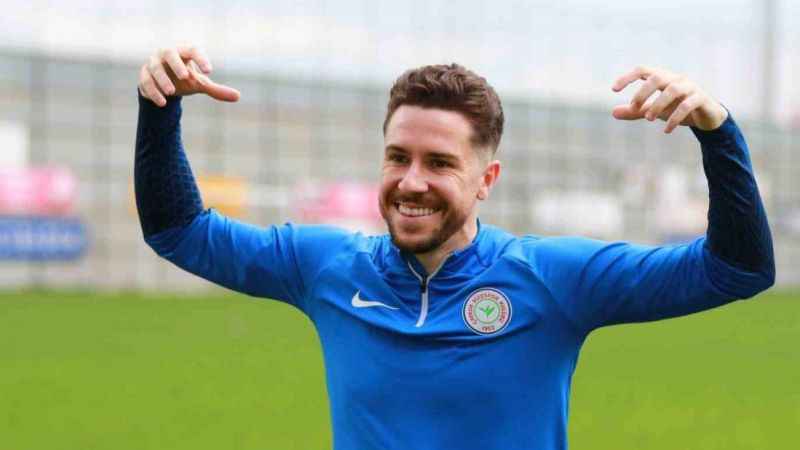 Gustavo Sauer: "Rizespor bu sene çok iyi takım kurdu"