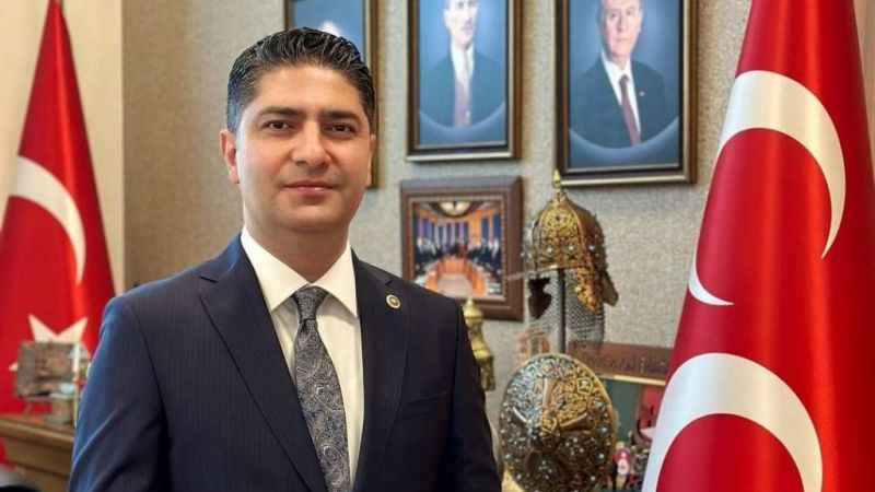 MHP’li Özdemir: “Zengezur Koridoru bir senaryo değil, Azerbaycan’ın öz hakkıdır”