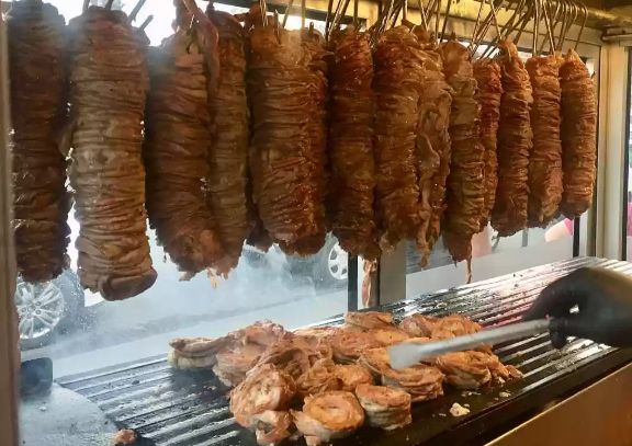 Karaborsaya düştü