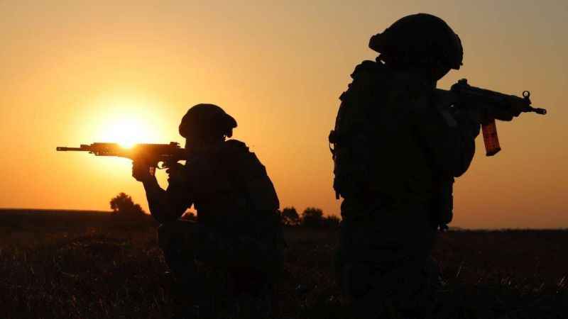 Sınır hattında 7 kişi yakalandı