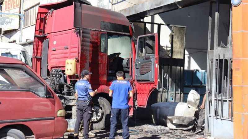 Kayseri’deki patlamada Ali Ramazan Ulusoy hayatını kaybetti