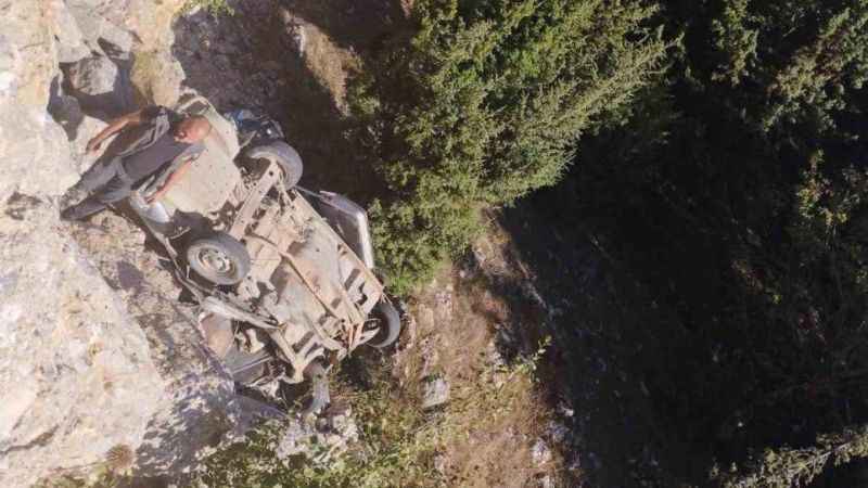 Adana'daki kazada Mahmut Özcan hayatını kaybetti