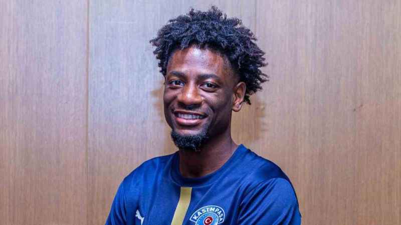 Nuno Da Costa, Kasımpaşa’da Nuno Da Costa, Kasımpaşa’da