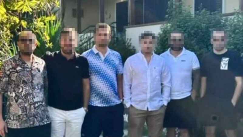 Yunan polisi, 6 kişinin öldüğü olaydaki esrarengiz mesajın peşinde