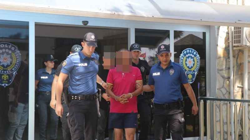 Didim’de göçmen kaçakçısı 3 organizatör tutuklandı