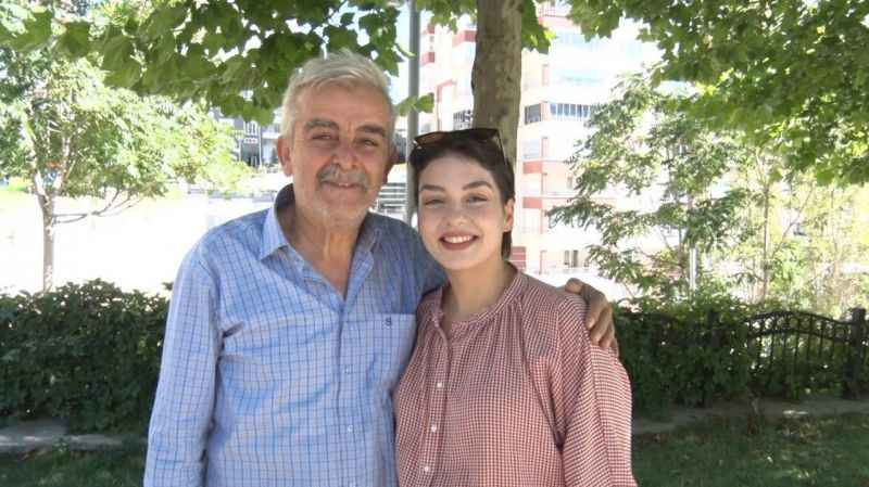 Yarışmada 1 milyonluk ödülü kazanan Rabia İHA’ya konuştu