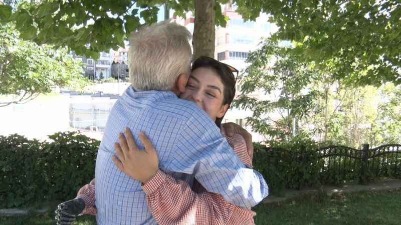 Yarışmada 1 milyonluk ödülü kazanan Rabia İHA’ya konuştu